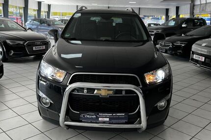 Chevrolet Captiva 221.911 km 8.990 &euro; Schwentinental 24223