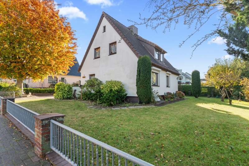 Einfamilienhaus Preetz - 5 Zimmer, 115 m&sup2;, 298.000&euro; | Angebot:24218907