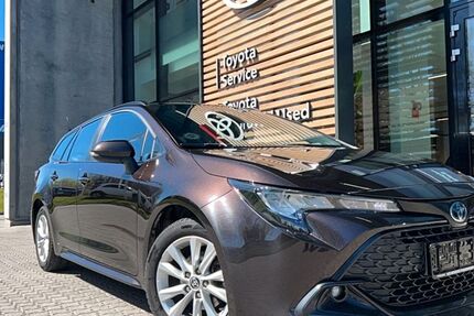 Toyota Corolla 48.100 km 22.490 &euro; Kiel 24109