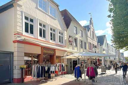 Einzelhandel in Eckernförde 2.600 € 46 m²