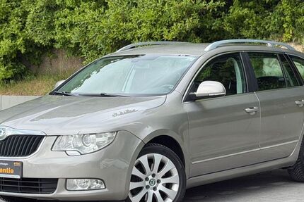 Skoda Superb 159.600 km 9.490 &euro; Kiel 24147
