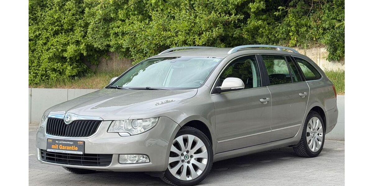 Skoda Superb 159.600 km 9.490 &euro; Kiel 24147