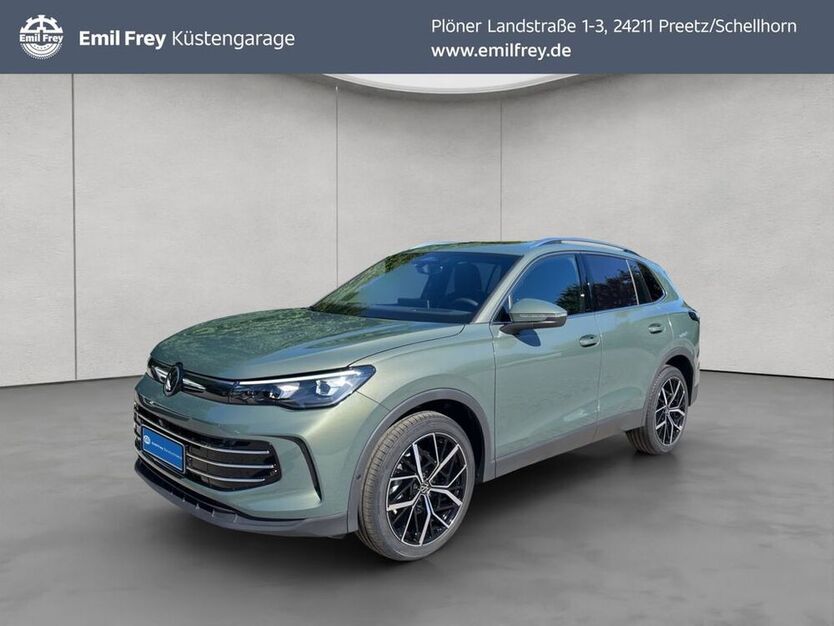 Tiguan