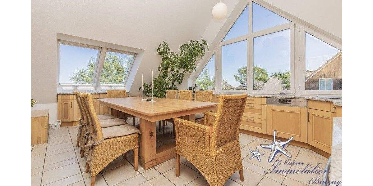 Etagenwohnung Schönberger Strand Schönberger Strand - 5 Zimmer, 136 m&sup2;, 829.000&euro; | Angebot:25696896