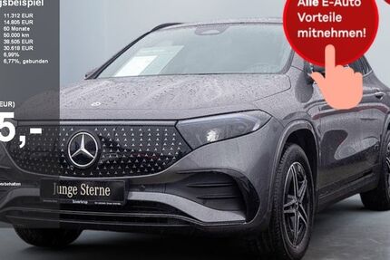 Mercedes-Benz EQA 16.695 km 40.630 &euro; Neumünster 24539