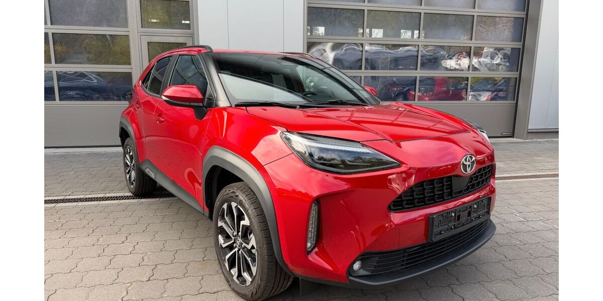Toyota Yaris Cross 3.550 km 24.390 &euro; Kiel 24109