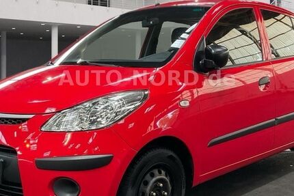 Hyundai i10 93.000 km 3.790 € Neumünster 24534
