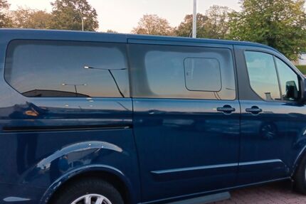 Ford Transit Custom 98.000 km 25.900 &euro; Neumünster 24537