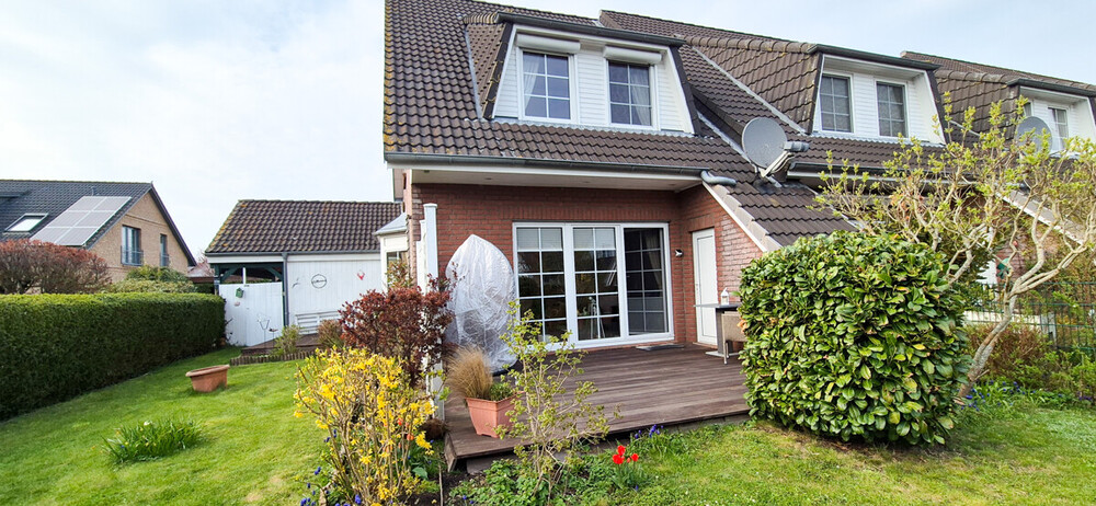 Reihenendhaus Nähe Meer - Reihenendhaus Wendtorf Wendtorfer-Strand | Angebot:27270395