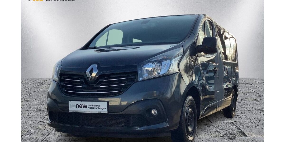 Renault Trafic 85.500 km 29.980 &euro; Bornhöved 24619