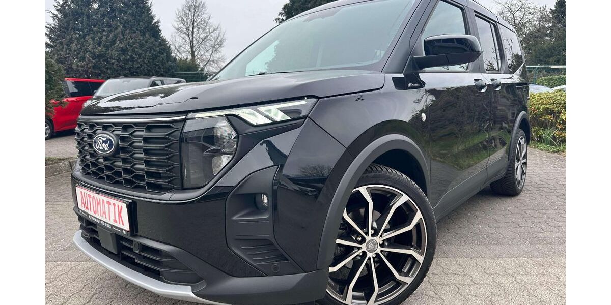 Ford Tourneo Courier 10.065 km 25.890 &euro; Neumünster 24536