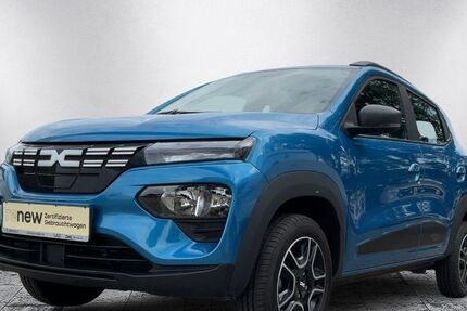 Dacia Spring 15.550 km 13.980 € Bornhöved 24619