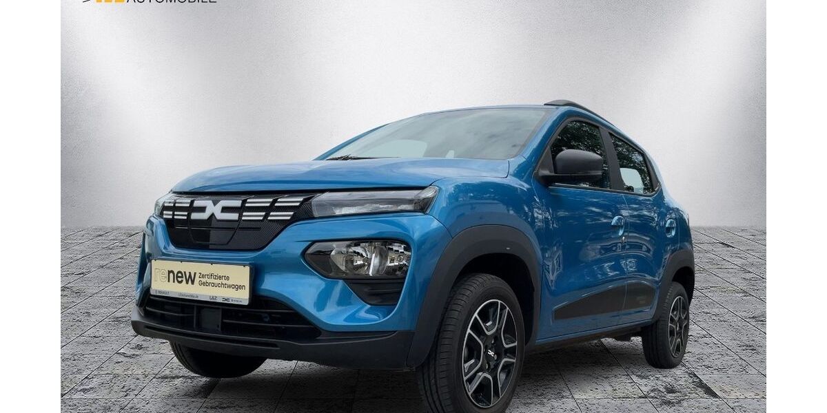 Dacia Spring 15.550 km 13.980 € Bornhöved 24619