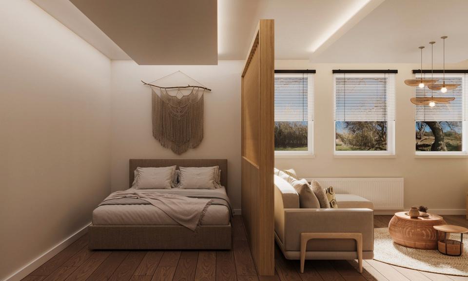 Erdgeschoßwohnung Kiel Meimersdorf - 1 Zimmer, 35 m&sup2;, 630&euro; | Angebot:26086497