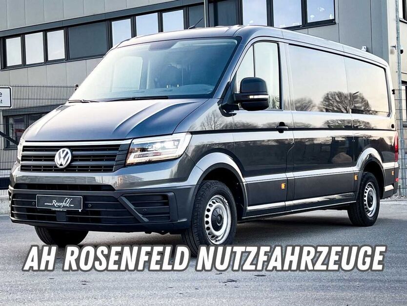 VW Crafter 99.500 km 32.890 € Schwentinental (Kiel) 24223