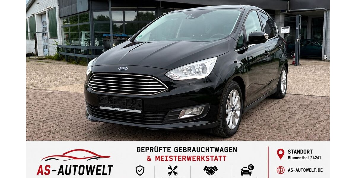 Ford C-Max 150.000 km 9.490 &euro; BLUMENTHAL 24241