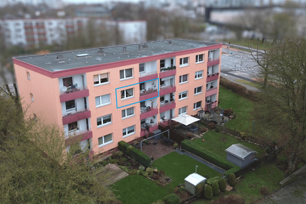 Wohnung Kiel Hasseldieksdamm - 3 Zimmer, 65 m&sup2;, 195.000&euro; | Angebot:24278773