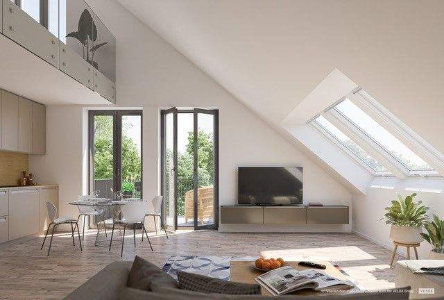 Etagenwohnung Eckernförde - 3 Zimmer, 79 m&sup2;, 575.000&euro; | Angebot:25780067