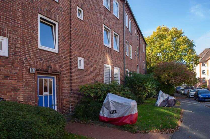 Wohnung zum Mieten in Kiel 479 € 50.86 m²
