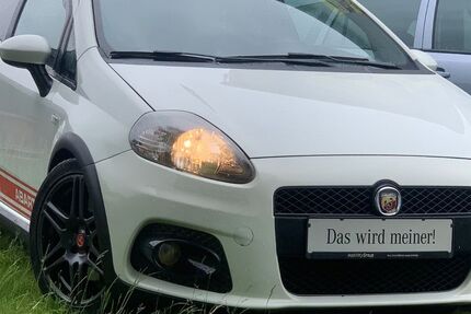 Abarth Grande Punto 135.000 km 5.999 &euro; Flintbek 24220