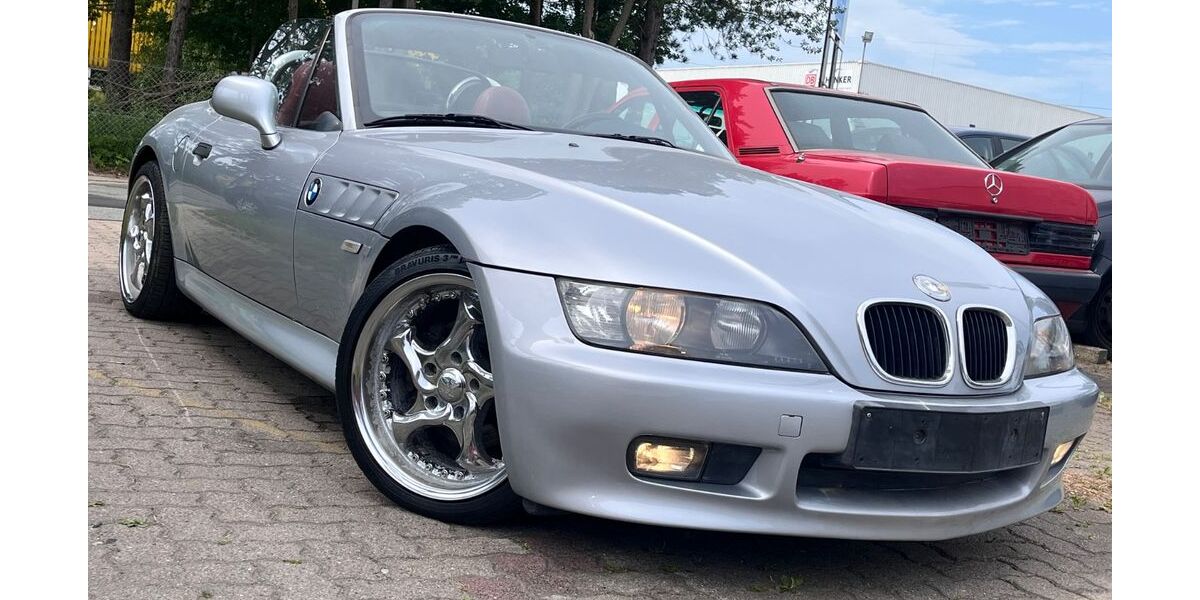 BMW Z3 218.000 km 5.777 &euro; Flintbek 24220