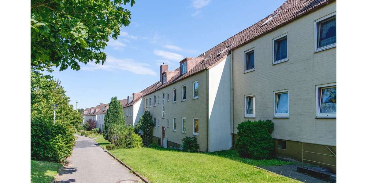 Etagenwohnung Laboe - 4 Zimmer, 73 m&sup2;, 871&euro; | Angebot:25226555