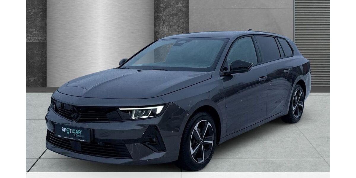 Opel Astra 9.092 km 22.980 &euro; Preetz 24211