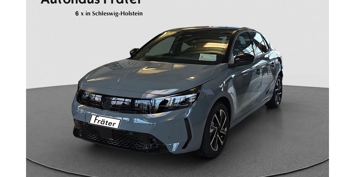 Opel Corsa 2.500 km 20.980 &euro; Kiel 24145