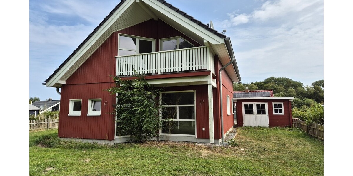 Geldanlage am Meer durch die Vermietung an Feriengäste - Ferienhaus Schönberg (Holstein) / Holm Holm | Angebot:26693821