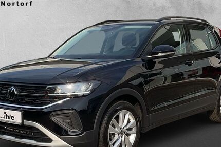 VW T-Cross 10.000 km 25.280 &euro; Nortorf 24589