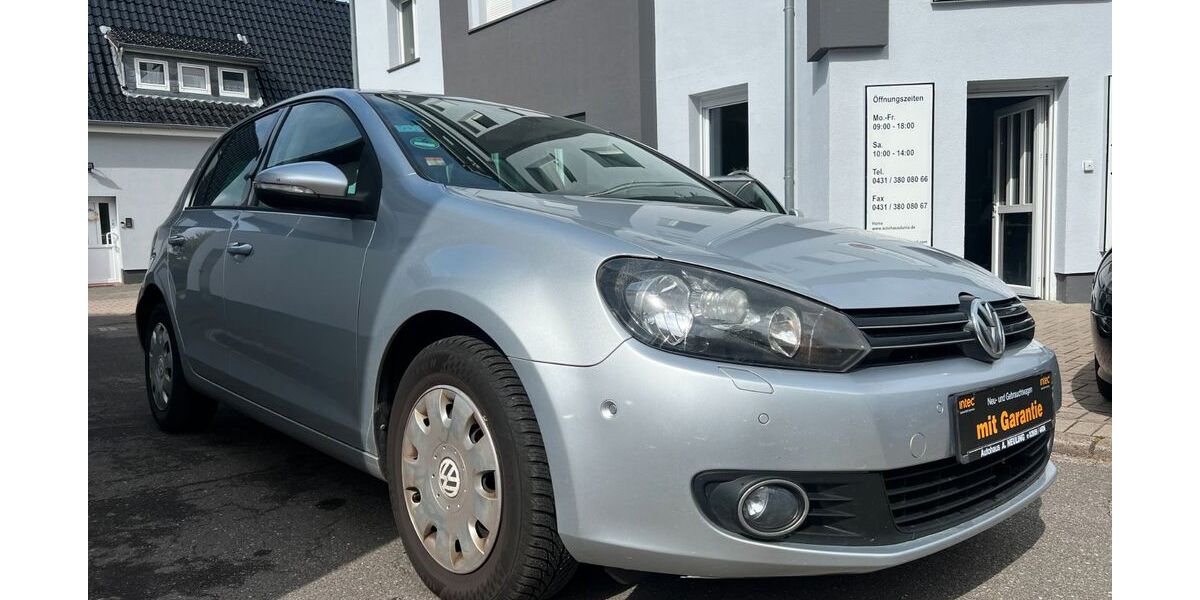VW Golf 144.000 km 5.444 &euro; Kronshagen 24119