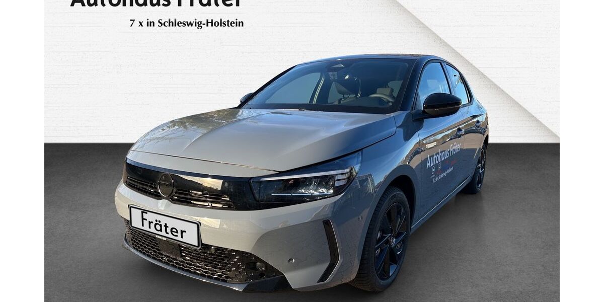 Opel Corsa 2.500 km 20.980 € Kiel 24145