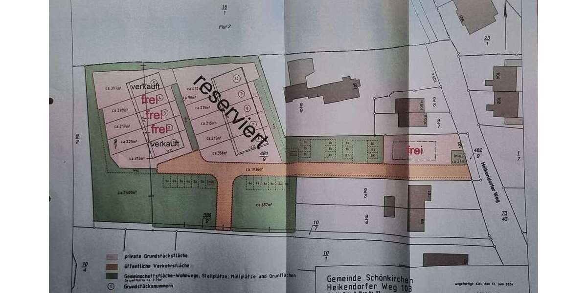 Grundstück Schönkirchen - 195.000&euro; | Angebot:19818874