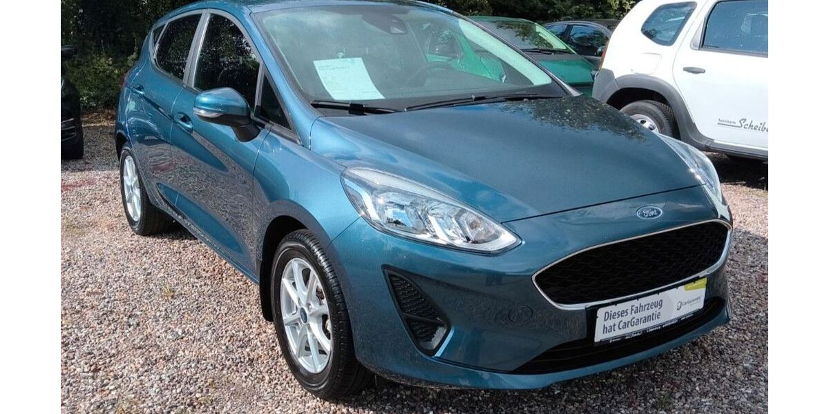 Ford Fiesta 75.100 km 9.900 &euro; Lütjenburg 24321
