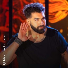 Faisal Kawusi - Reinkanaktion 13.03.2026 Max Nachttheater