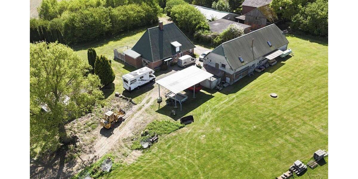 Bauernhaus, Landhaus Martensrade Wittenberger-Passau - 4 Zimmer, 269 m&sup2;, 535.000&euro; | Angebot:26117858