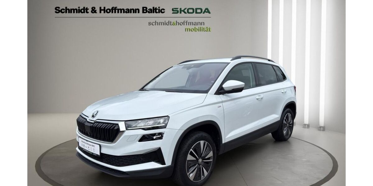 Skoda Karoq 71.500 km 24.230 &euro; Neumünster 24539