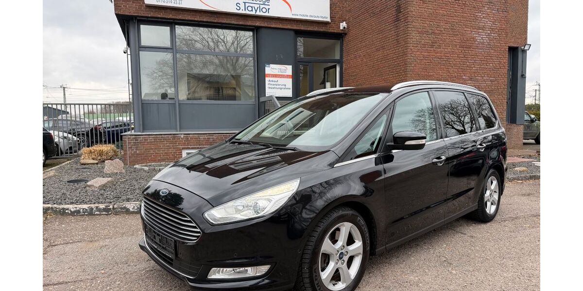 Ford Galaxy 165.589 km 10.950 &euro; Neumünster 24536
