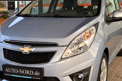 Chevrolet Spark 139.000 km 3.990 &euro; Neumünster 24534