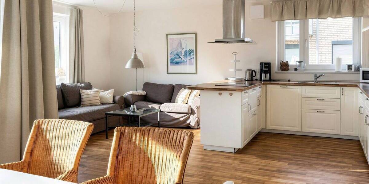 Etagenwohnung Laboe - 2 Zimmer, 73 m&sup2;, 429.000&euro; | Angebot:26867166