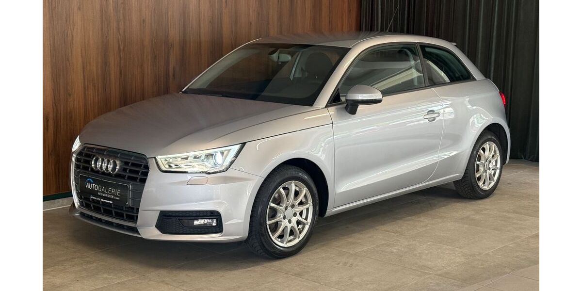 Audi A1 134.920 km 9.490 &euro; Neumünster 24536