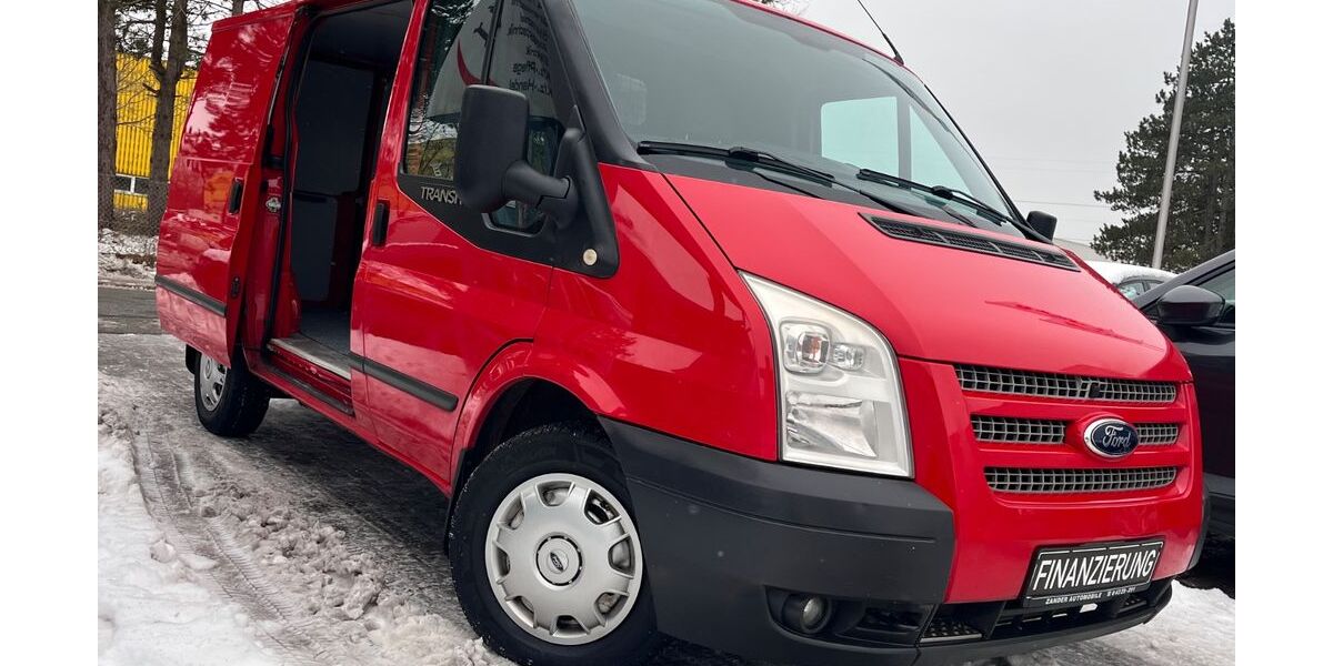 Ford Transit 161.000 km 7.999 &euro; Flintbek 24220