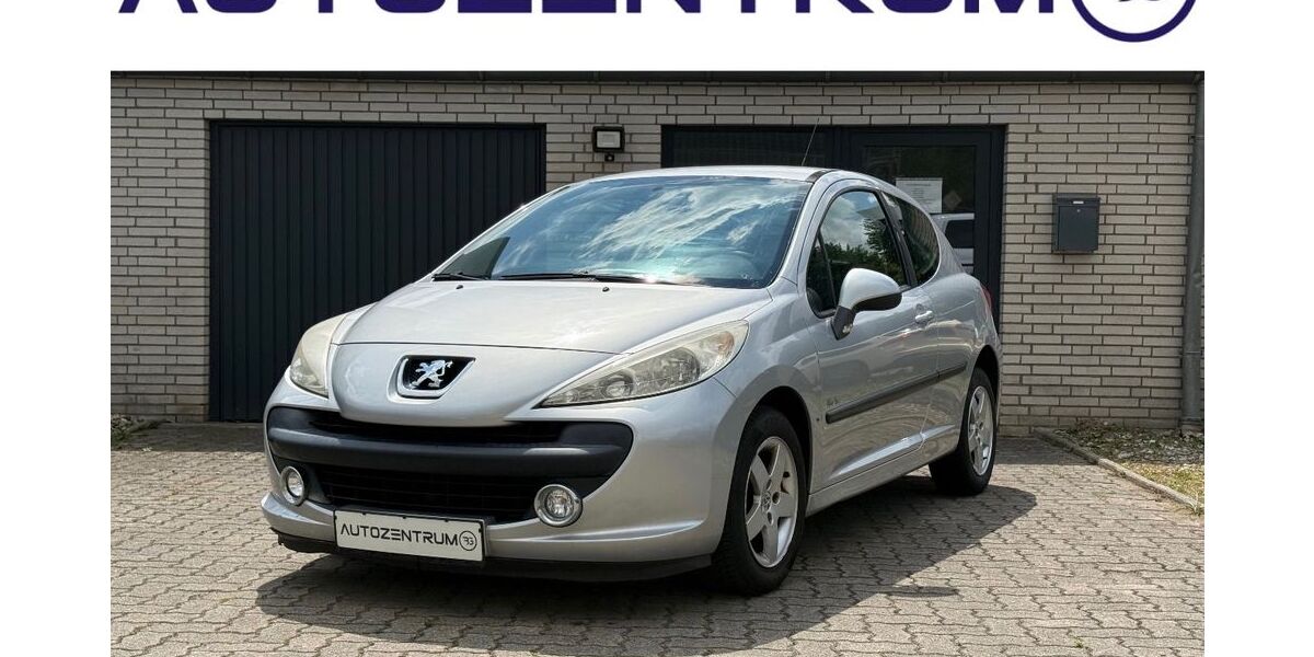 Peugeot 207 182.922 km 1.990 &euro; Neumünster 24539