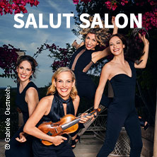 Salut Salon - Heimat 23.04.2027 Konzerthaus am Schloss