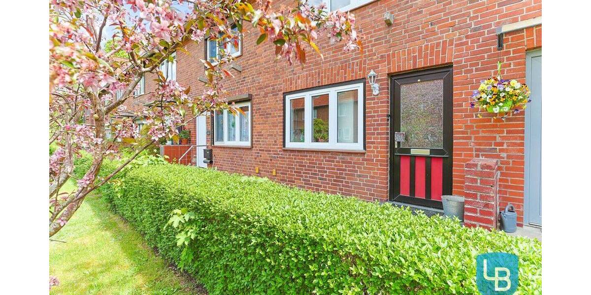 Reihenmittelhaus Kiel Elmschenhagen-Nord - 3 Zimmer, 79 m&sup2;, 169.000&euro; | Angebot:26799201