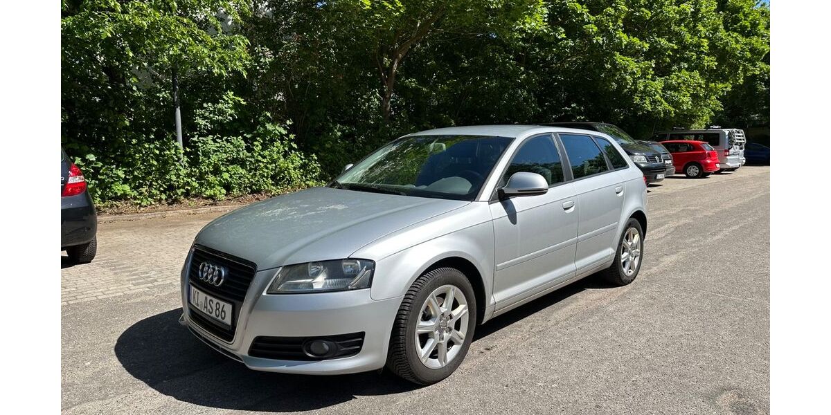 Audi A3 329.000 km 2.650 &euro; Kiel 24159