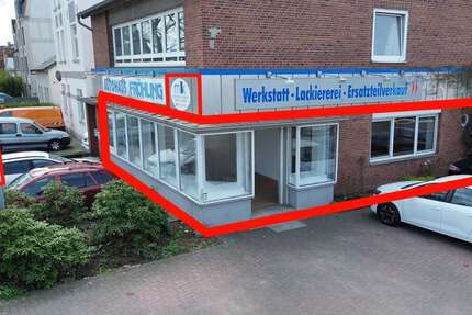 Gewerbeobjekt Neumünster - 600&euro; | Angebot:26930647