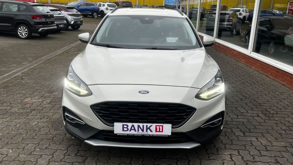 Ford Focus 102.030 km 14.990 &euro; Schwentinental 24223