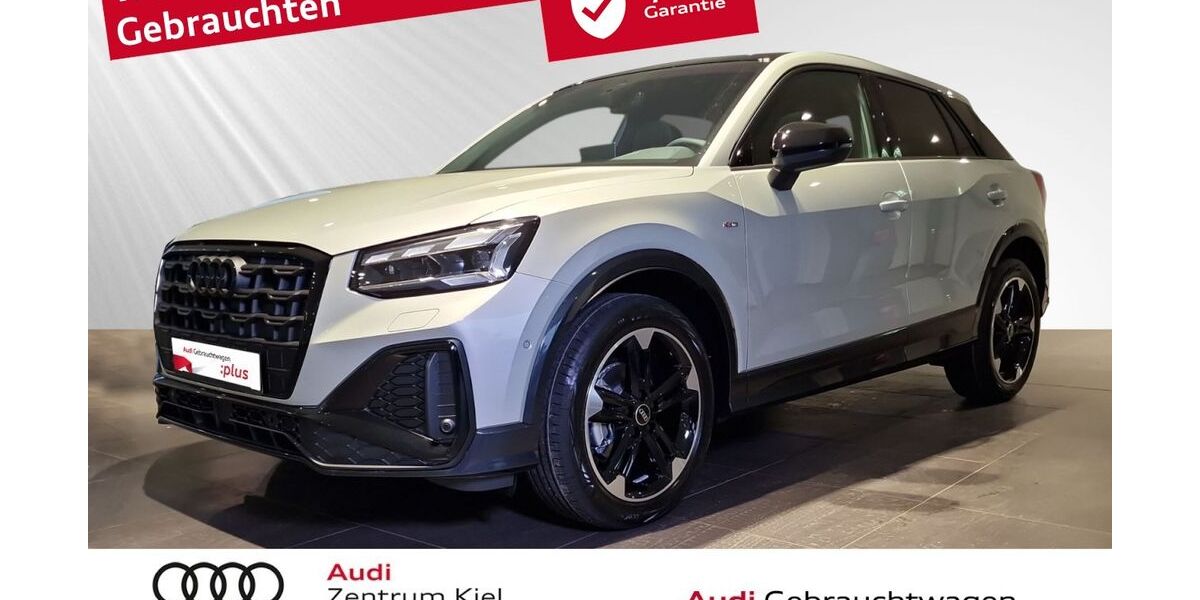 Audi Q2 3.400 km 46.880 &euro; Kiel 24118