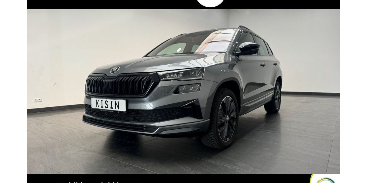 Skoda Karoq 12.188 km 36.999 &euro; Neumünster 24536